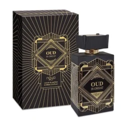 Afnan OUD IS GREAT Eau de Parfum 100ml