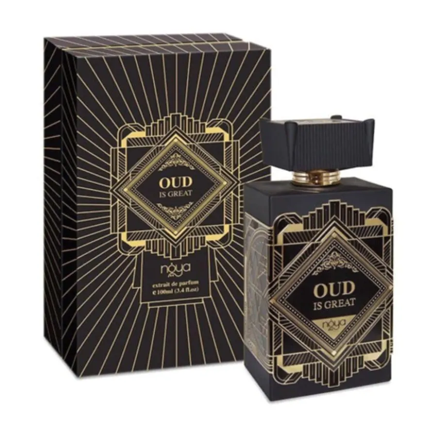 Afnan OUD IS GREAT Eau de Parfum 100ml