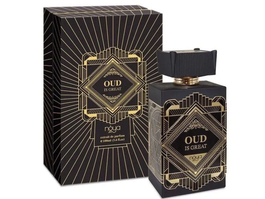 Afnan OUD IS GREAT Eau de Parfum 100ml