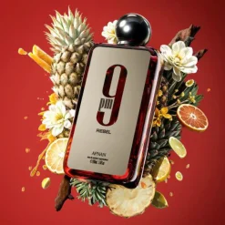 Afnan 9 PM Rebel Eau de Parfum 100 ml