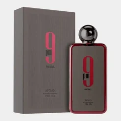 Afnan 9 PM Rebel Eau de Parfum 100 ml