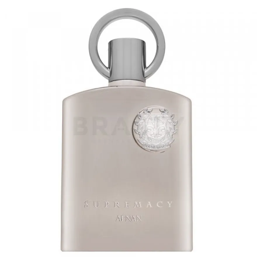 Afnan Supremacy Silver Eau de Parfum 100ml