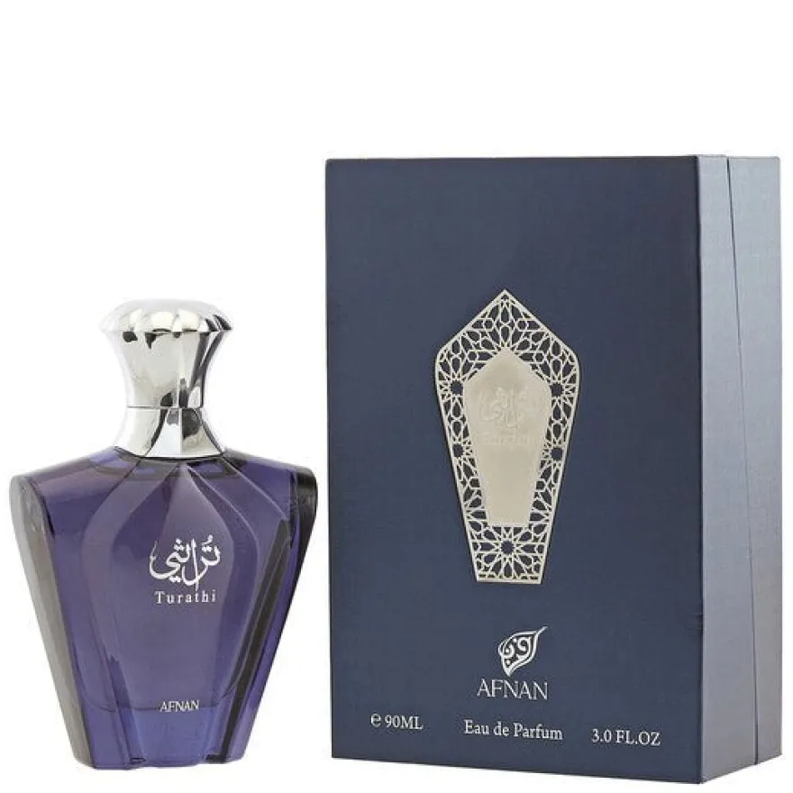 Afnan Turathi Blue Eau de Parfum 90ml