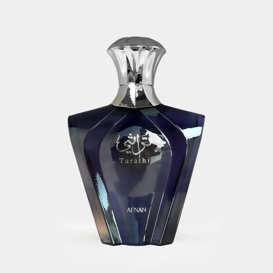 Afnan Turathi Blue Eau de Parfum 90ml