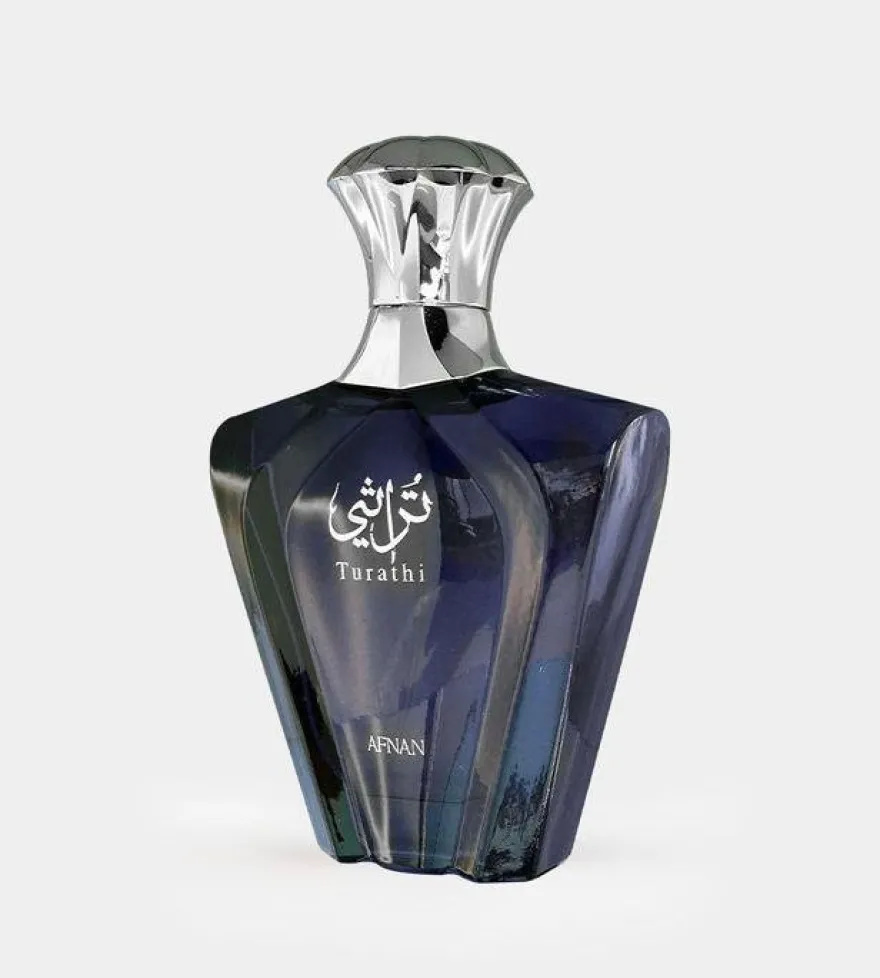 Afnan Turathi Blue Eau de Parfum 90ml