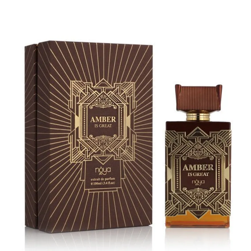 Afnan Zimaya Amber Is Great Perfume Unisex 100ml