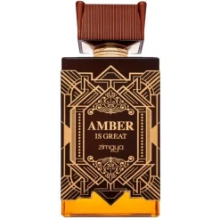 Afnan Zimaya Amber Is Great Perfume Unisex 100ml