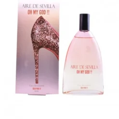 Aire Sevilla Oh My God EDT Perfume de Mujer 150 ml