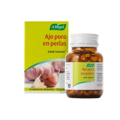 Ajo puro 120 perlas