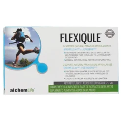 ALCHEMLIFE FlexiQule 60 Cápsulas