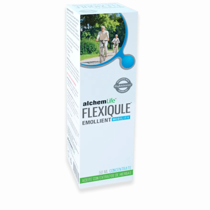 ALCHEMLIFE Flexiqule Emollient Mobility 50ml