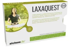 ALCHEMLIFE Laxaquest 30 cápsulas