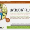 ALCHEMLIFE Liverubin Plus 30 cápsulas