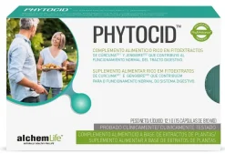 ALCHEMLIFE Phytocid 15 Cápsulas