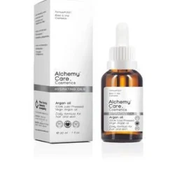 ALCHEMY CARE COSMETICS Aceite de Argán Puro Sérum Hidratante 30ml