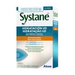 Alcon Systane Hidratación Gotas Oftálmicas 30 ud