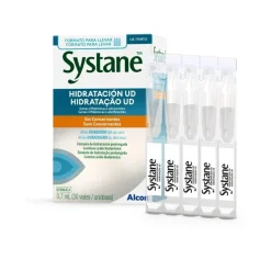 Alcon Systane Hidratación Gotas Oftálmicas 30 ud