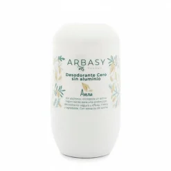 Aldem Arbasy Desodorante Cero Avena 75 ml