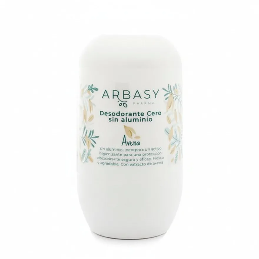 Aldem Arbasy Desodorante Cero Avena 75 ml