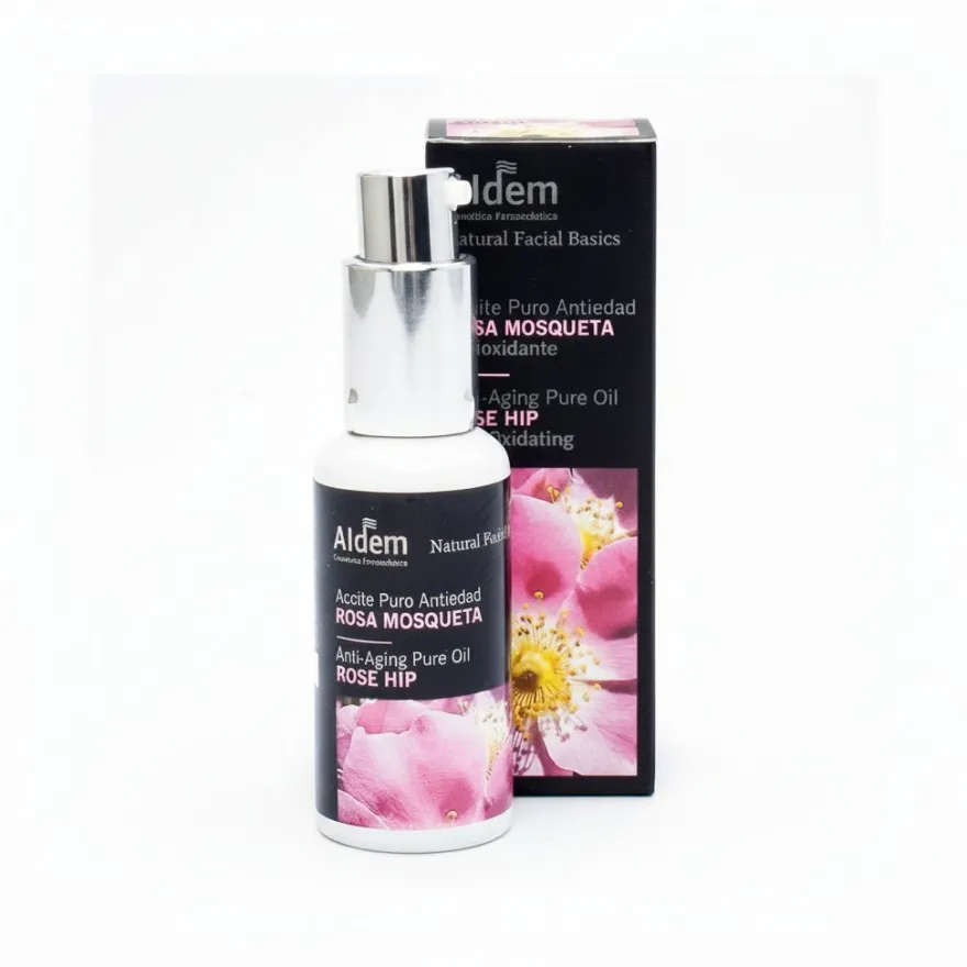 Aldem Expert Aceite Rosa Mosqueta 30ml