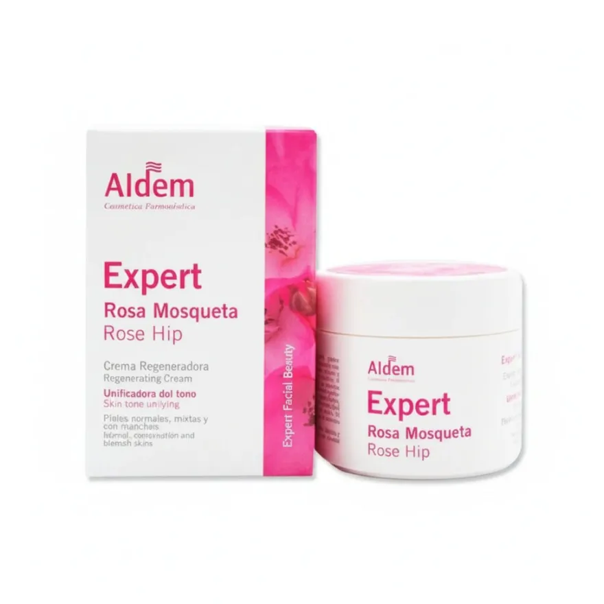 Aldem Expert Crema Regeneradora Rosa Mosqueta 50 ml
