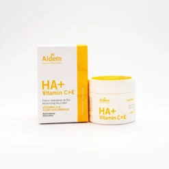 Aldem HA+ Crema Vitaminas C+E Día 50 ml