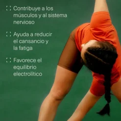 Aldous Bio Citrato de Magnesio + Vitamina C 120 Gominolas