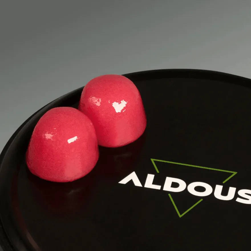 Aldous Bio Citrato de Magnesio + Vitamina C 120 Gominolas