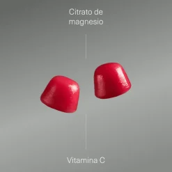 Aldous Bio Citrato de Magnesio + Vitamina C 120 Gominolas