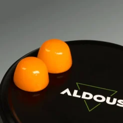 Aldous Bio Cúrcuma con Jengibre Pimienta Negra y Probióticos 120 gominolas