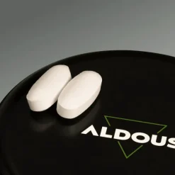 Aldous Bio L-Carnitina 2000 mg Suplemento Deportivo 200 Comprimidos