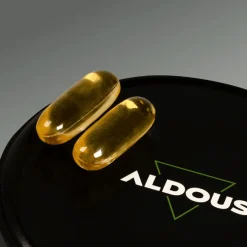 Aldous Bio Omega 3 Premium 1000 mg EPA y 500 mg DHA 150 Cápsulas
