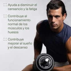 Aldous Bio Triple Magnesio Complex 3000 mg 200 Cápsulas