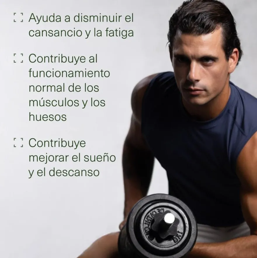 Aldous Bio Triple Magnesio Complex 3000 mg 200 Cápsulas