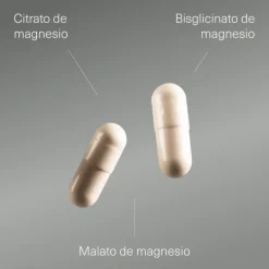 Aldous Bio Triple Magnesio Complex 3000 mg 200 Cápsulas