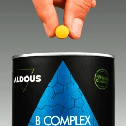 Aldous Bio Vitamina B Complex + Vitamina C 400 Comprimidos