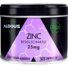 Aldous Bisglicinato de Zinc 25 mg 500 Comprimidos