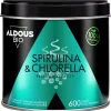 Aldous Espirulina y Chlorella Ecológica 1500 mg 600 Tablets