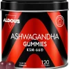 Aldous Labs Ashwagandha en 120 Gominolas