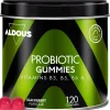 Aldous Labs Probióticos con Vitaminas 120 Gominolas