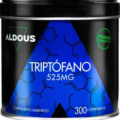 Aldous Triptófano Puro 300 comprimidos