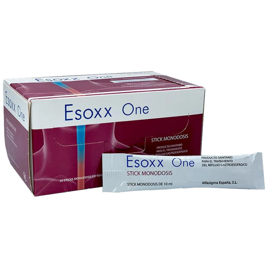 Alfasigma Esoxx One Sticks 20x10 ml
