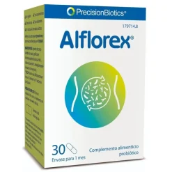 ALFLOREX 30 Cápsulas