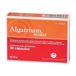 Algatrium Ocular 30 Perlas