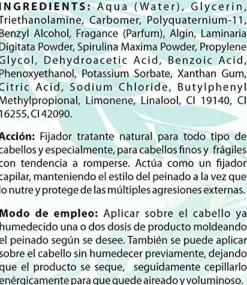 Algologie Fijador Tratante 300 ml