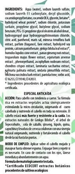 Algologie Ref. 382 Anticaida
