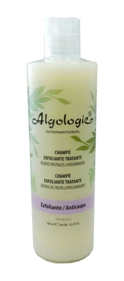 Algologie Ref. 641 Champu Exfolia Anticaspa 300ml