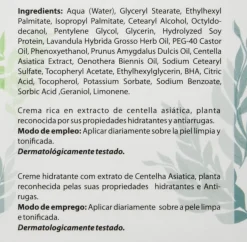 Algologie Ref. 309 Crema Centell