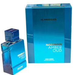 Al Haramain Amber Oud Aqua Dubai Extrait de Parfum 100 ml