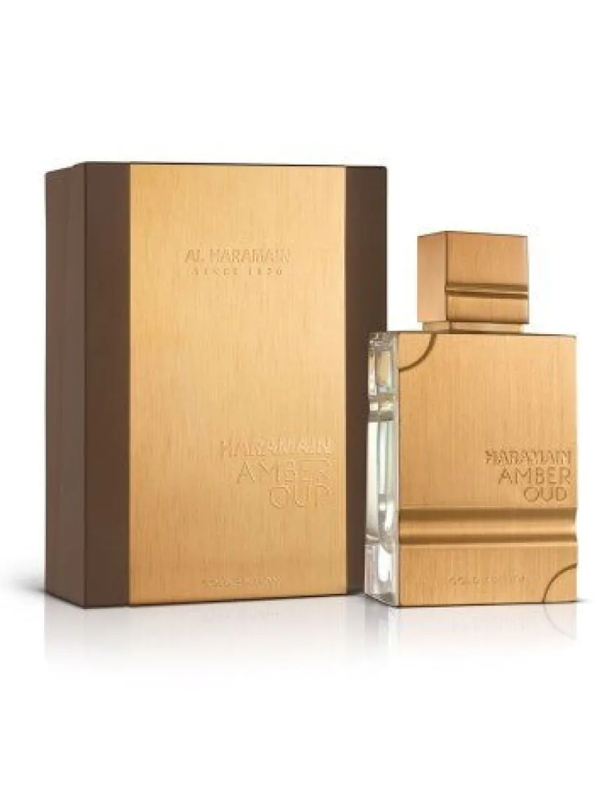Al Haramain Amber Oud Gold Edition Eau de Parfum 60ml